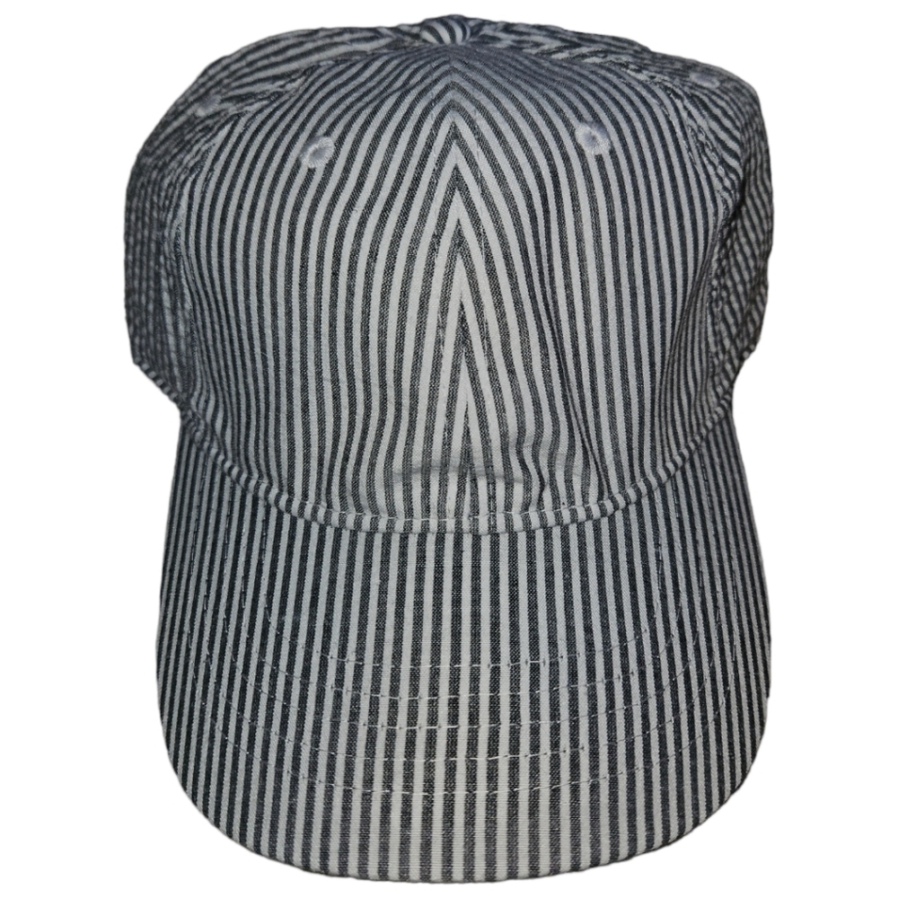 NWT Infinity Headwear Striped Hat